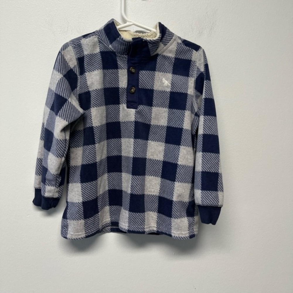 Boys 4T Carter’s Fleece Top